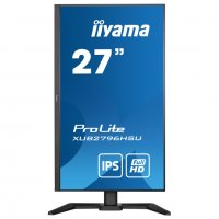 Геймърски Монитор Philips 275E2FAE/00 27 inch WLED, IPS panel, 16:9, 2560x1440, 75Hz, 1ms, 350 cd/m2, снимка 14 - Монитори - 40164412