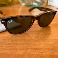 Продавам оригинални RAY BAN -NEW WAYFARER , снимка 1 - Слънчеви и диоптрични очила - 39754390