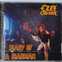 Ozzy Osbourne – Diary Of A Madman, снимка 1 - CD дискове - 37442357