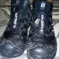 Туристически обувки Саломон XA PRO 3D 40 2/3 номер, снимка 4 - Спортни обувки - 29812229
