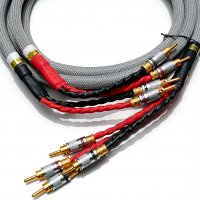 Тонколонни кабели SoundRight LN-3 , снимка 3 - Тонколони - 39861176