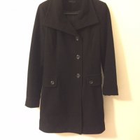 Дамско палто “Бенетон” с подарък, снимка 4 - Палта, манта - 39233408