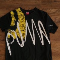 Puma - страхотна мъжка тениска, снимка 5 - Тениски - 37181309