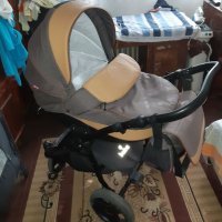 Бебешка количка Буба 2в1, снимка 8 - Детски колички - 37565944