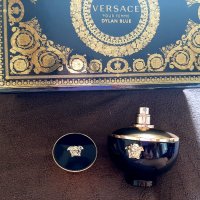 Оригинален дамски парфюми Versace DYLAN BLUE 100мл., снимка 1 - Дамски парфюми - 37337762