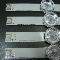 	LED ленти за подсветка LG 47'' A/B, снимка 2 - Части и Платки - 31087429