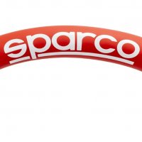 КОЖЕН КАЛЪФ ЗА ВОЛАН SPARCO 38cm в 3 цвята, снимка 5 - Аксесоари и консумативи - 34480239