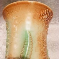 старинна порцеланова ваза, снимка 6 - Вази - 31439256
