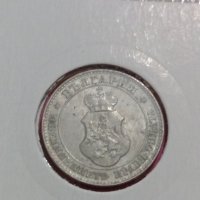 Монета 20 стотинки 1913 година- 15136, снимка 4 - Нумизматика и бонистика - 30398333