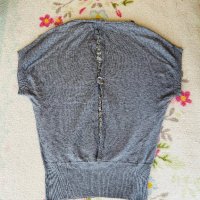 💖Бутикова, стилна блуза, размер С/М💖, снимка 2 - Блузи с дълъг ръкав и пуловери - 42660967