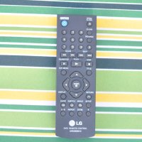 Оригинално дистанционно LG DVD REMOTE CONTROL AKB33659510, снимка 1 - Дистанционни - 42471047