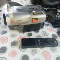 Canon Video 8 UC X65HI 8, снимка 1 - Камери - 37288716