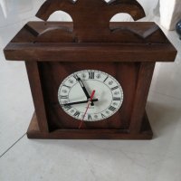 Дървен часовник 
