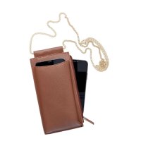 Елегантна чантичка през рамо за Мобилен Телефон, снимка 4 - Калъфи, кейсове - 42475168