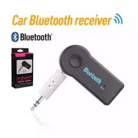 Bluetooth Audio адаптер с AUX за телефон кола автомобил , снимка 7 - Аксесоари и консумативи - 34461113