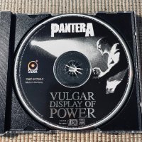 PANTERA,Slayer , снимка 7 - CD дискове - 40812016