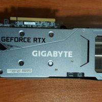 Nvidia Gigabyte GeForce RTX 3060 Ti GAMING OC Pro, снимка 2 - Видеокарти - 44263192