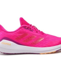 Оригинални маратонки на Adidas Eq21 Run J! 36, 37 1/3, 38, снимка 1 - Маратонки - 44655484