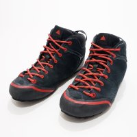 DACHSTEIN TERRA MC Urban Vibram Кожени Боти Ежедневни Туристически Обувки Велур Кожа 38.5-39 25.5cm, снимка 3 - Дамски боти - 44265575