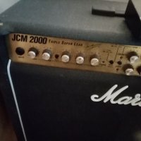 Marshall JCM2000 Triple super lead combo TSL122 Made in England , снимка 5 - Китари - 38349601