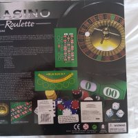 Настолна игра Casino , снимка 2 - Настолни игри - 40777370