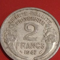 Три стари редки монети франкове Франция за КОЛЕКЦИОНЕРИ 30227, снимка 9 - Нумизматика и бонистика - 44287812