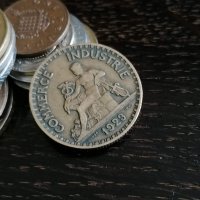 Монета - Франция - 2 франка | 1925г., снимка 2 - Нумизматика и бонистика - 30460099