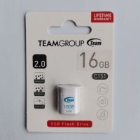 USB Флаш памет TEAMGROUP 2.0 16GB
