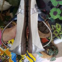 Дамски обувки Choizz 38н.Естествена кожа , снимка 8 - Дамски ежедневни обувки - 40670827