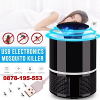 Екстерминатор против комари Anti-Mosquito LED ,,DP-818''  , снимка 1 - Друга електроника - 29249813