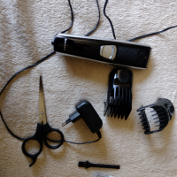 Тример за коса /брада SILVERCREST SHBS 500 D4, снимка 2 - Машинки за подстригване - 36567015