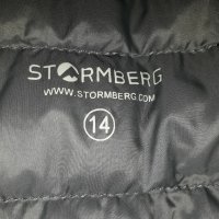Stormberg 14г (158 -164 см.) -детско пухено яке, снимка 8 - Детски якета и елеци - 31196264