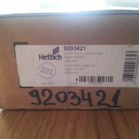 Продавам механизъм за чекмеджета Hettich Actro 5D 40kg 550mm 9203421, снимка 4 - Други - 29394527