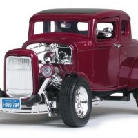 Метални колички: Ford Coupe (Model B) , снимка 13 - Колекции - 31282713