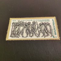 Пощенски марки от НРБ-неизползвани, снимка 3 - Филателия - 31388912