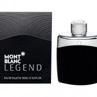 Mont Blanc Legend EDT 100 ml тоалетна вода за мъже, снимка 1 - Мъжки парфюми - 39524113