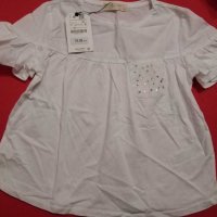 Нови Zara 110,116, снимка 1 - Детски Блузи и туники - 32078215