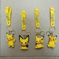 Funko pop фигурки ,ключодържатели Pikachu -7-15лв, снимка 3 - Фигурки - 44280611