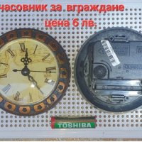 Ръчно изработени часовници, снимка 8 - Друга електроника - 41950299
