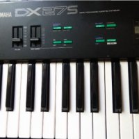  Професионален синтезатор   Yamaha DX27S , снимка 6 - Ресийвъри, усилватели, смесителни пултове - 29276668