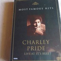 Charley Pride, снимка 1 - DVD дискове - 36536105