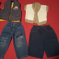 Детски дрехи за момчета на възраст между 6 м.-3г., снимка 4 - Други - 32125519