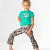 Тениска Funky XS в 2 цвята , снимка 3 - Детски тениски и потници - 31581489