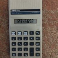Продавам калкулатор/елка Casio,Sanyo,Omron,Sinclair, снимка 5 - Друга електроника - 35070813
