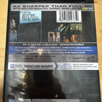 The Invisible Man 4K Blu-ray (4К Блу рей) Dolby Atmos, снимка 2 - Blu-Ray филми - 44805843