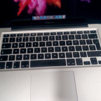 Лаптоп MacBook Pro 13.3" Core 2 Duo 2.4 Mid-2010 A1278 (2010г) втора употреба, снимка 9 - Лаптопи за дома - 39629544