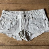 Къси панталонки дънки, снимка 2 - Къси панталони и бермуди - 29391951