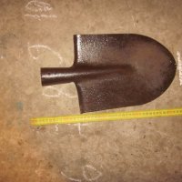 голяма права лопата 40 см, снимка 3 - Градински инструменти - 40418935