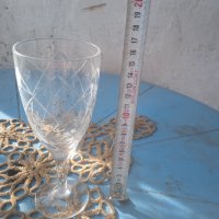 Кристални чаши за бяло и червено вино, снимка 2 - Чаши - 44144296