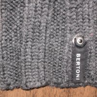 Пуловер BERTONI   мъжки,М-Л, снимка 4 - Пуловери - 31165746